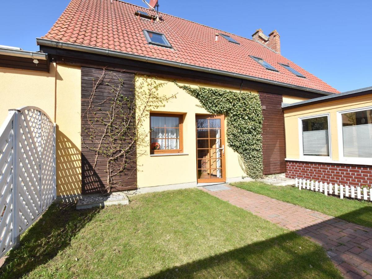 Apartment By The Sea In Rerik Exteriér fotografie