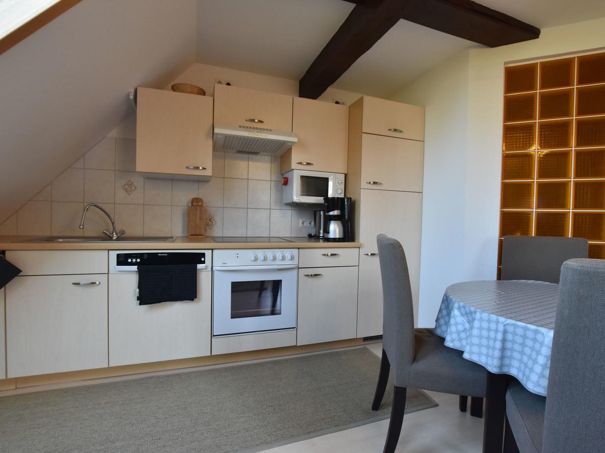 Apartment By The Sea In Rerik Exteriér fotografie